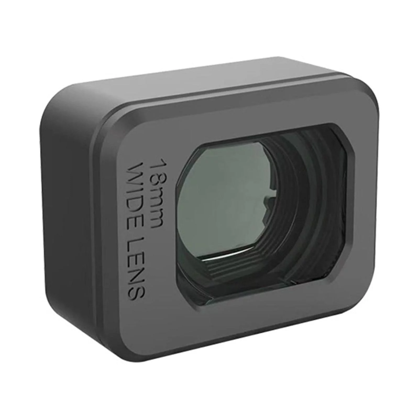 WANYNG External Wide Angle Lens Compitable With DJI Mini 3 Pro Drone