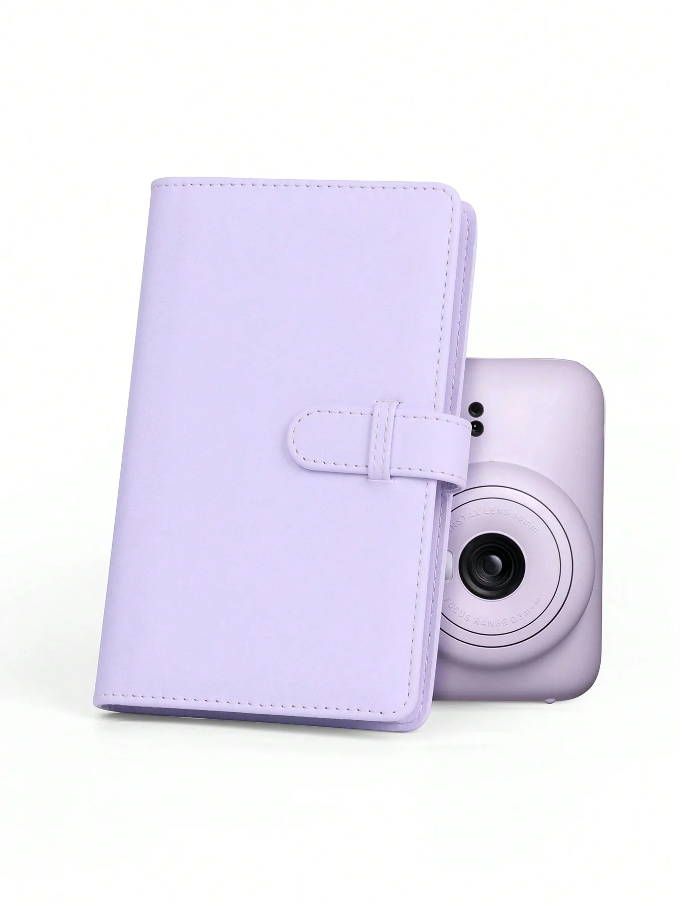 108 Pockets Mini Photo Album Card Bag- Fits For Fujifilm Instax Mini 12 Mini11 Mini 9 Mini 8 Mini 90 Mini 25 Mini Liplay Mini Evo, Snap PIC-300, Mini