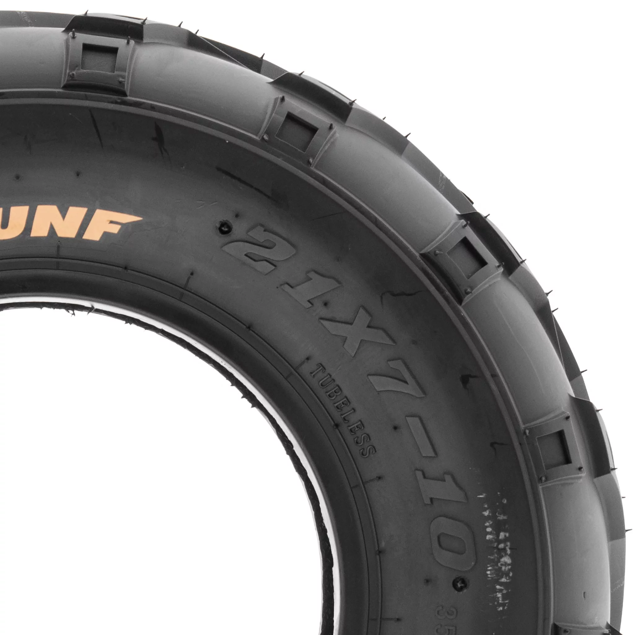 SunF All Trail ATV UTV Tires 16x7-8 6 PR A004 (Single)