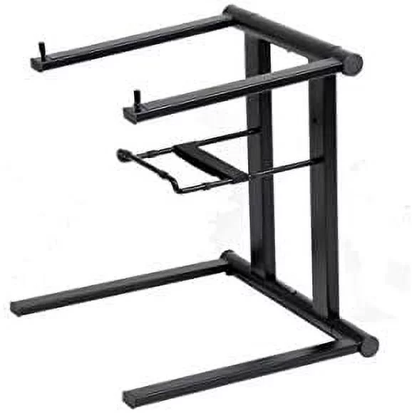 Prox T-LPS600 Lightweight Folding DJ Laptop Stand