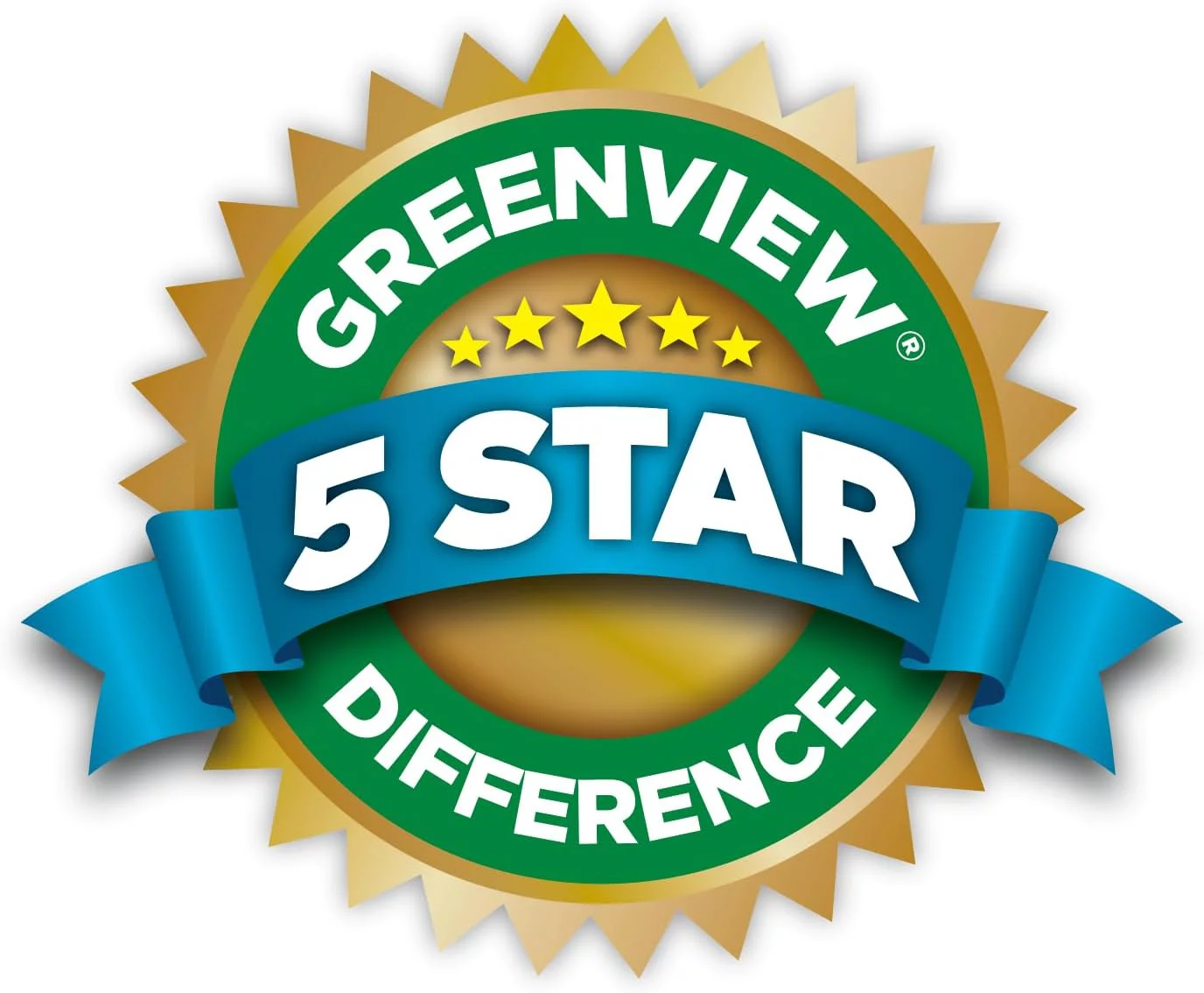 GreenView 2329833 Seed Success Biodegradable Mulch + Fertilizer, Covers 380-Sq. Ft., 18-Lbs. - Quantity 1