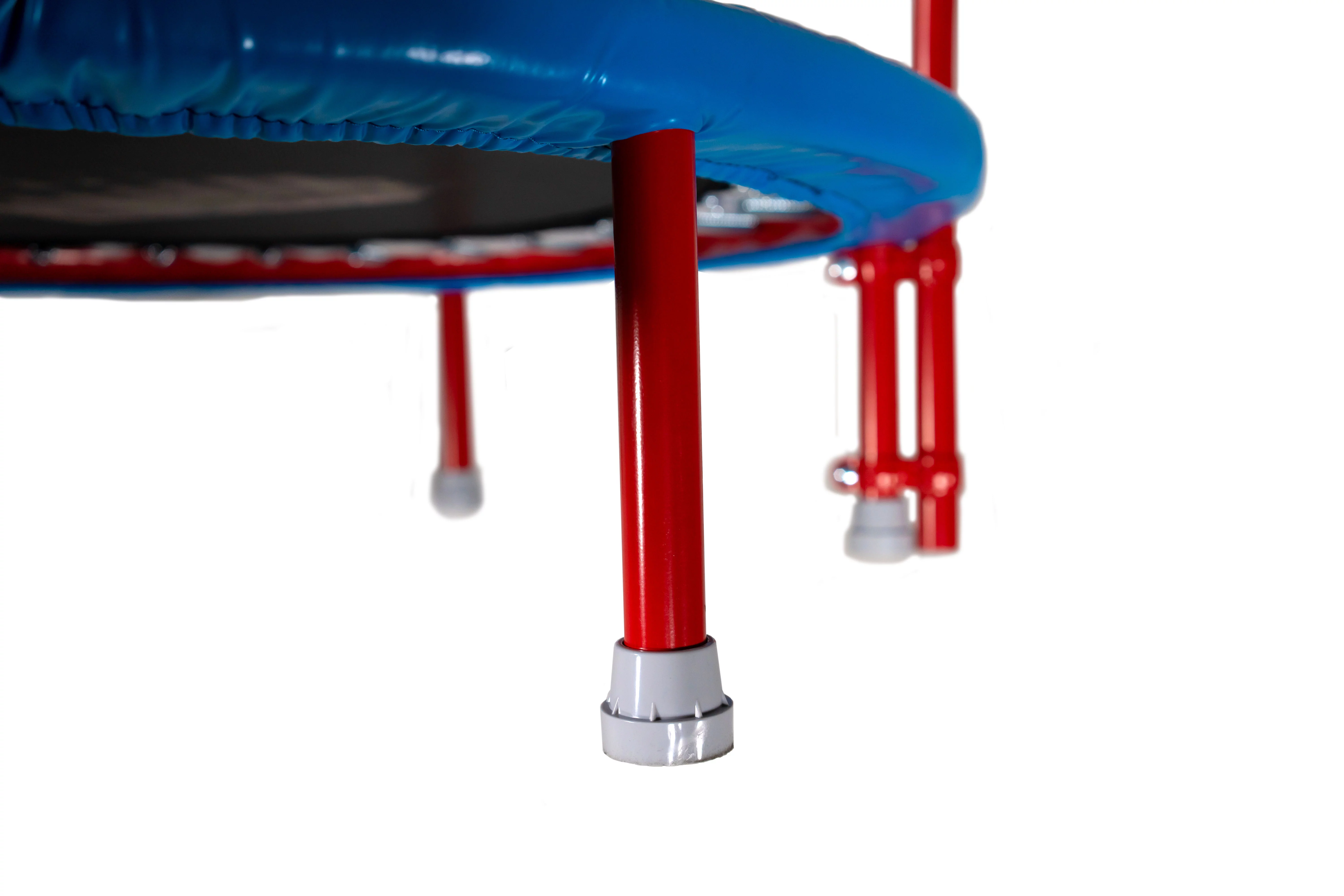 My First Superman 36-Inch Trampoline, with Handlebar