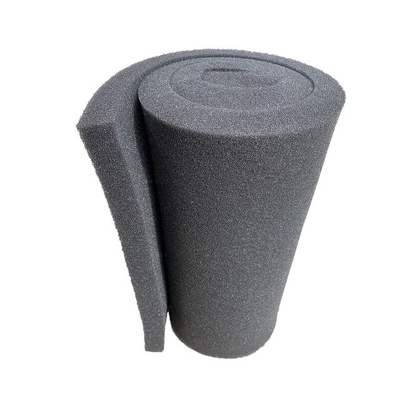 Aquatic Experts - SpongeFirst - Biological and Mechanical Aquarium Sponge Filter Pad, Fish Tank Filter Pad, Aquarium Foam , 40ppi, 12