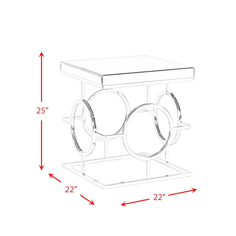 Picket House Furnishings Katie 3PC Occasional Table Set