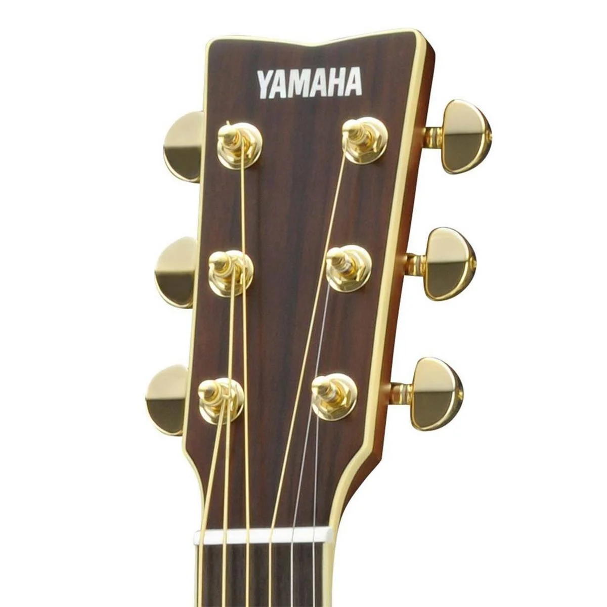 Yamaha LL6M ARE Mahogany Acoustic-Electric Guitar