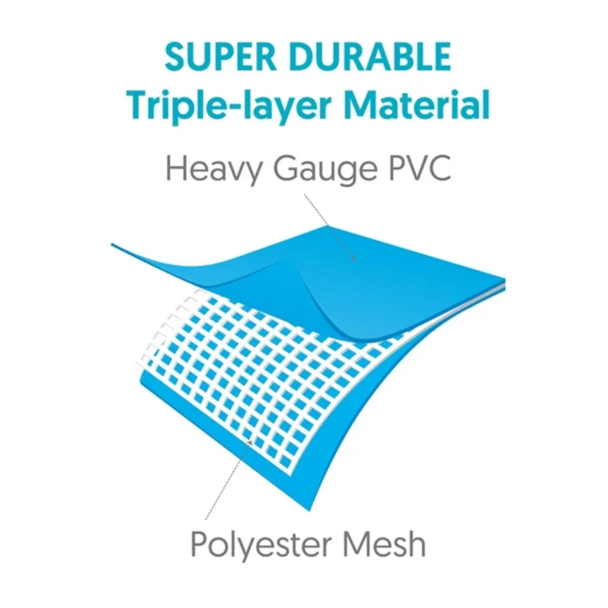 Summer Waves 15 Feet x 33 Inches Metal Frame Above Ground Pool Set w/Pump