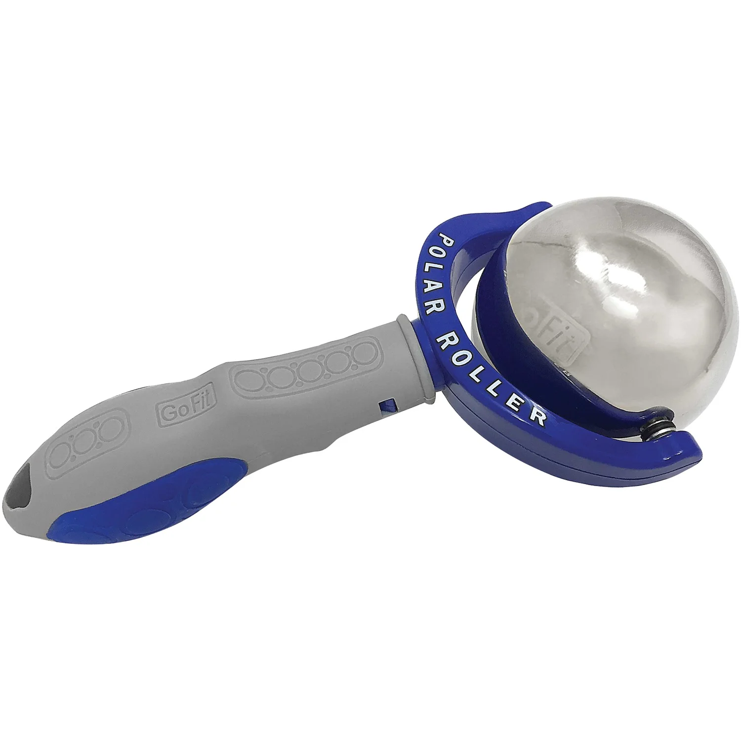 GoFit GF-CROL Polar Roller & Omron PM400 Pocket Pain Pro Tens Unit