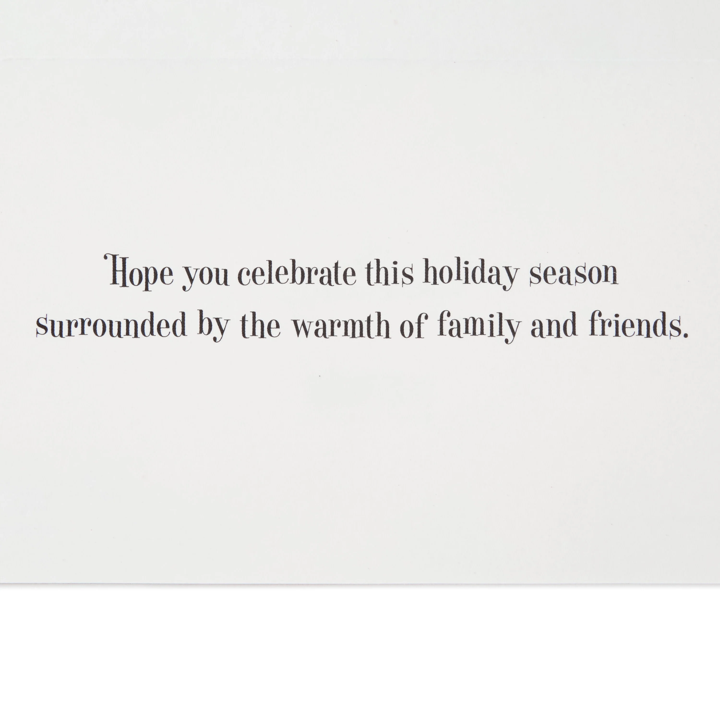 Hallmark Christmas Boxed Cards, Peanuts Gang (16 Cards and 17 Envelopes)