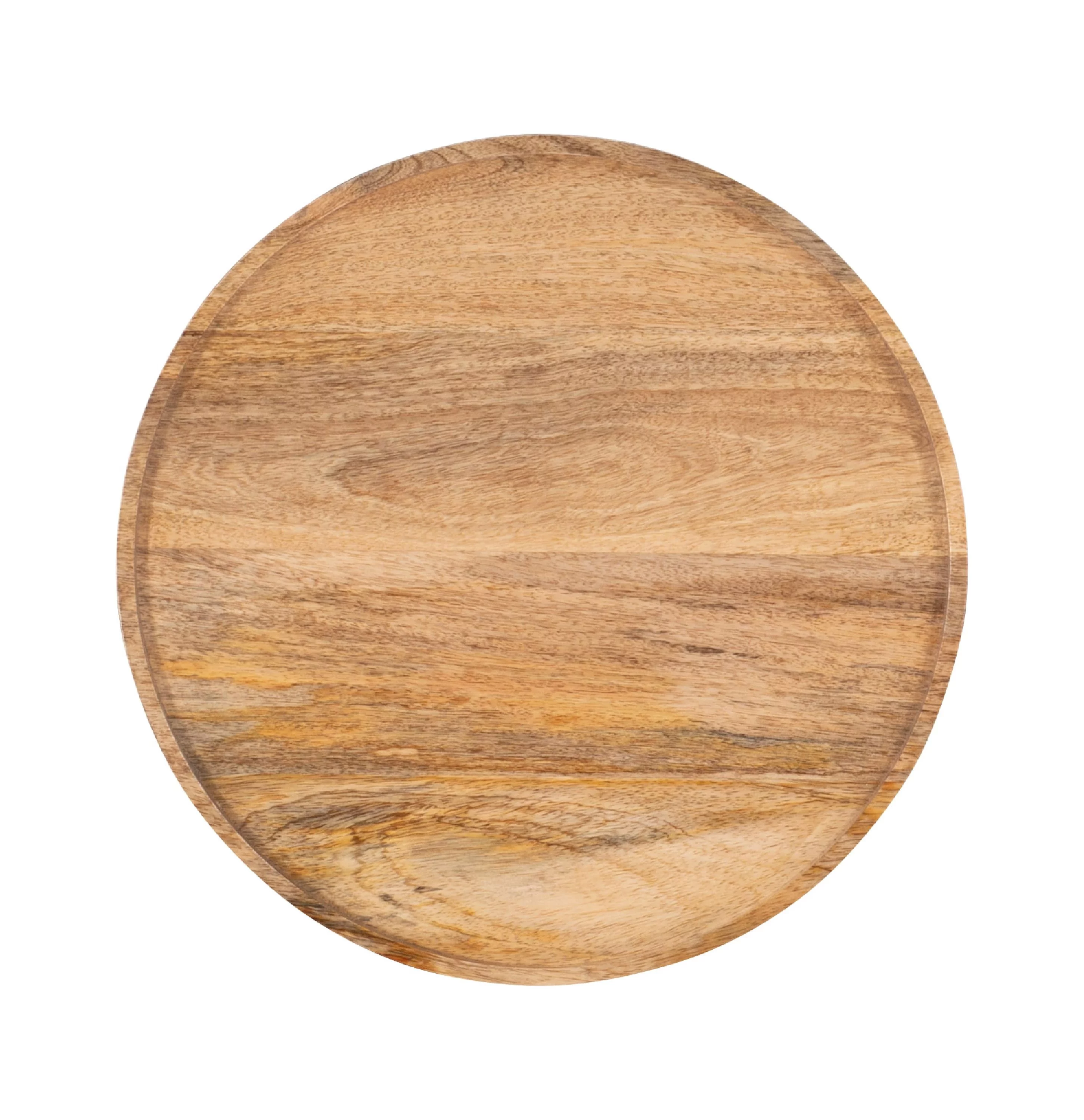 Powell Stephany Round Pedestal Drink Table, 25.75