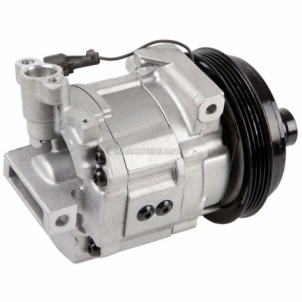 For Subaru Forester Baja Impreza & Legacy Reman AC Compressor & A/C Clutch - Buyautoparts Fits select: 2004-2006 SUBARU FORESTER 2.5X, 2007 SUBARU FORESTER 2.5X PREMIUM