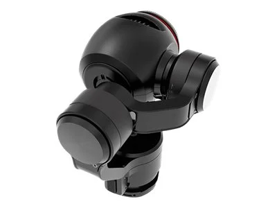 DJI Osmo Gimbal and Camera - Action camera - 4K / 25 fps - 12.76 MP - Wireless LAN