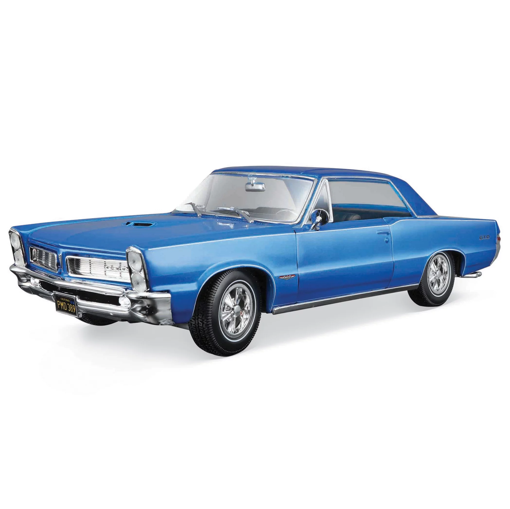 Maisto 1:18 Scale 1965 Pontiac GTO Hurst Edition Car Play Vehicle