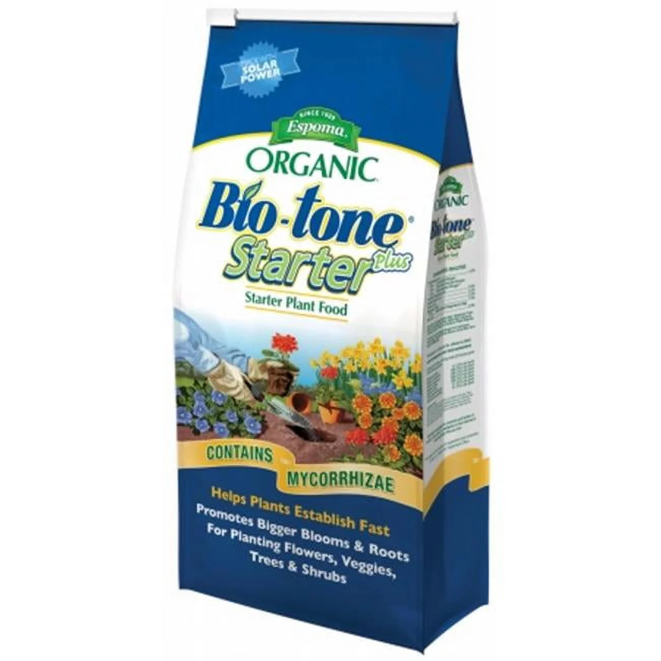 Espoma  18 lb Organic Bio-tone Starter Plus