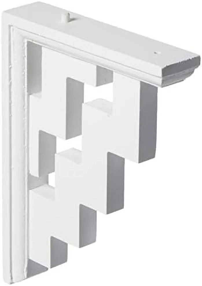 Cape Cod Birdhouse With Bracket