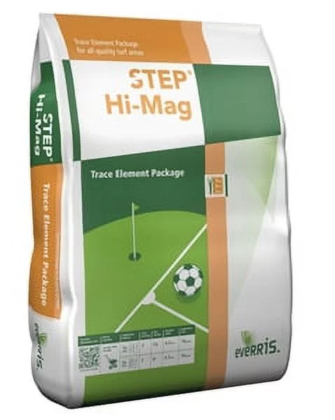 STEP Hi-Mag Micronutrients Granular Fertilizer - 50 Lbs.