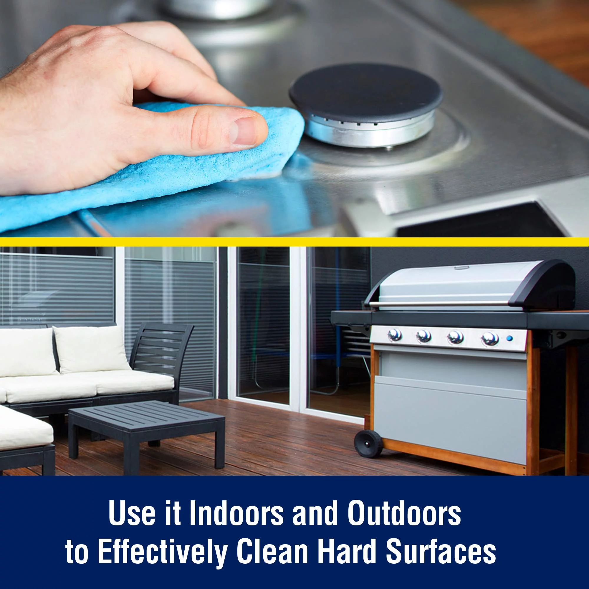 ARM & HAMMER Super Washing Soda 55 Oz Box (Pack of 10)