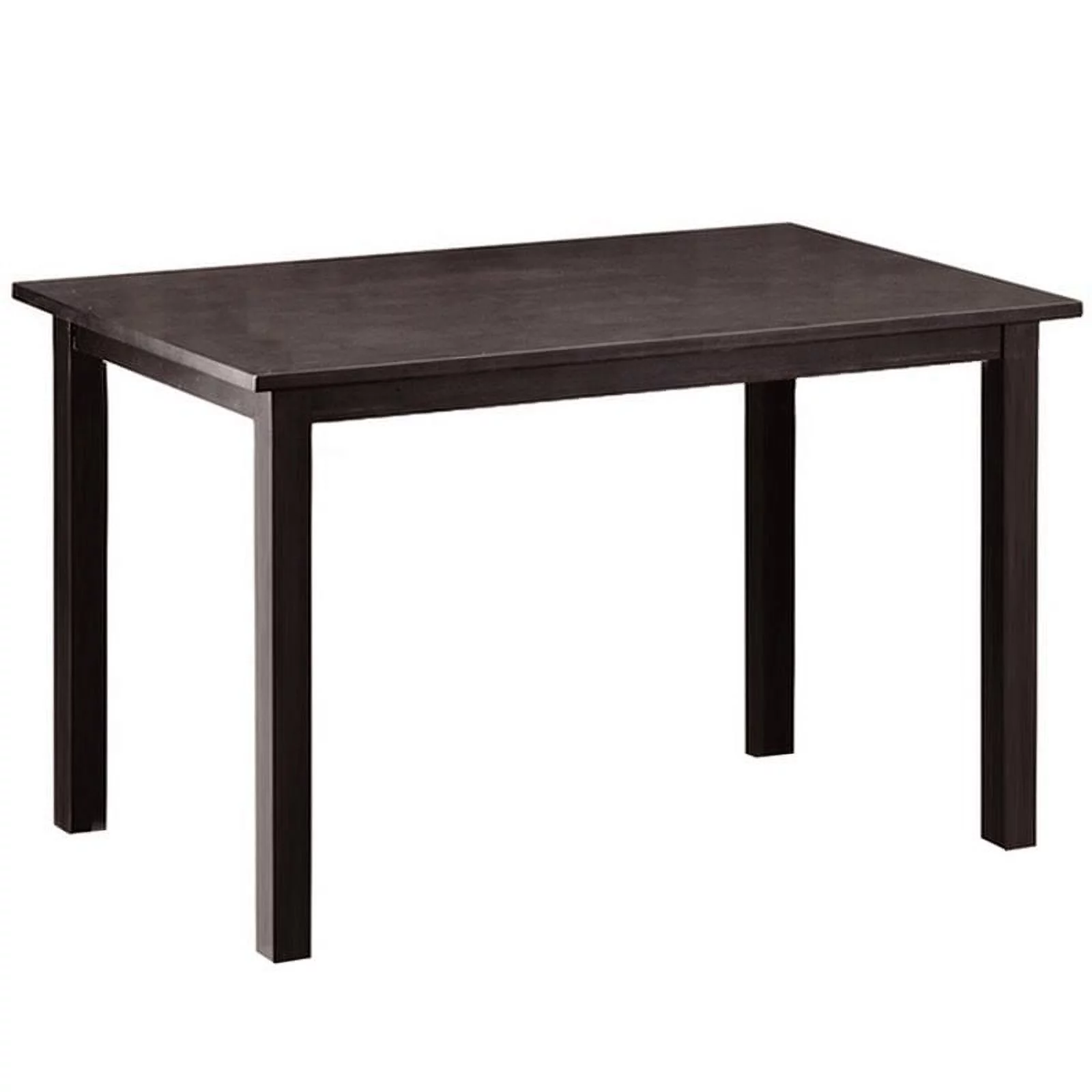 Pemberly Row Dining Table in Dark Brown