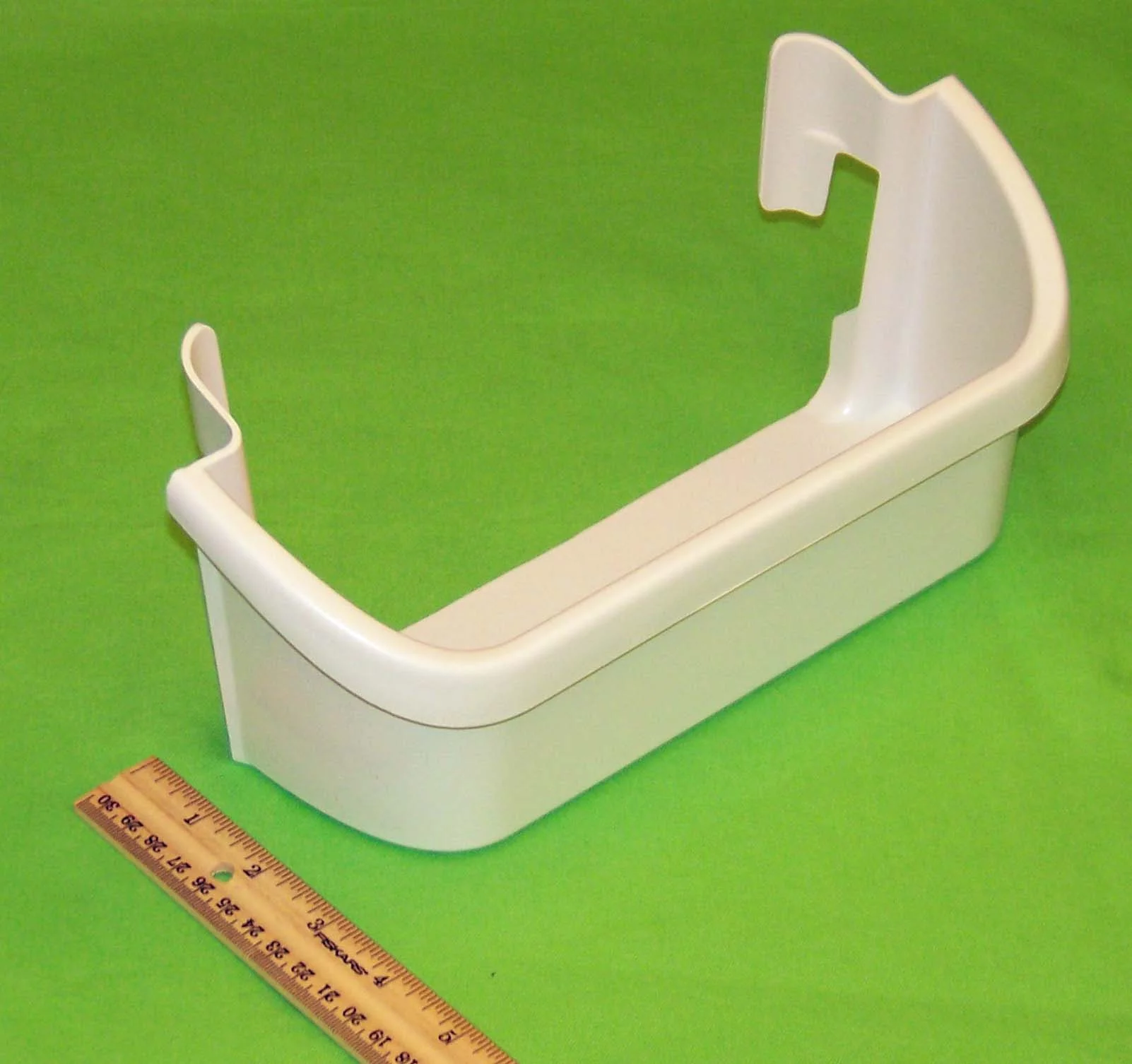 NEW OEM Frigidaire Refrigerator Door Bin Basket Shelf Originally Shipped With FRS23KF6EB0, FRS23KF6EB1, FRS23KF6EB2