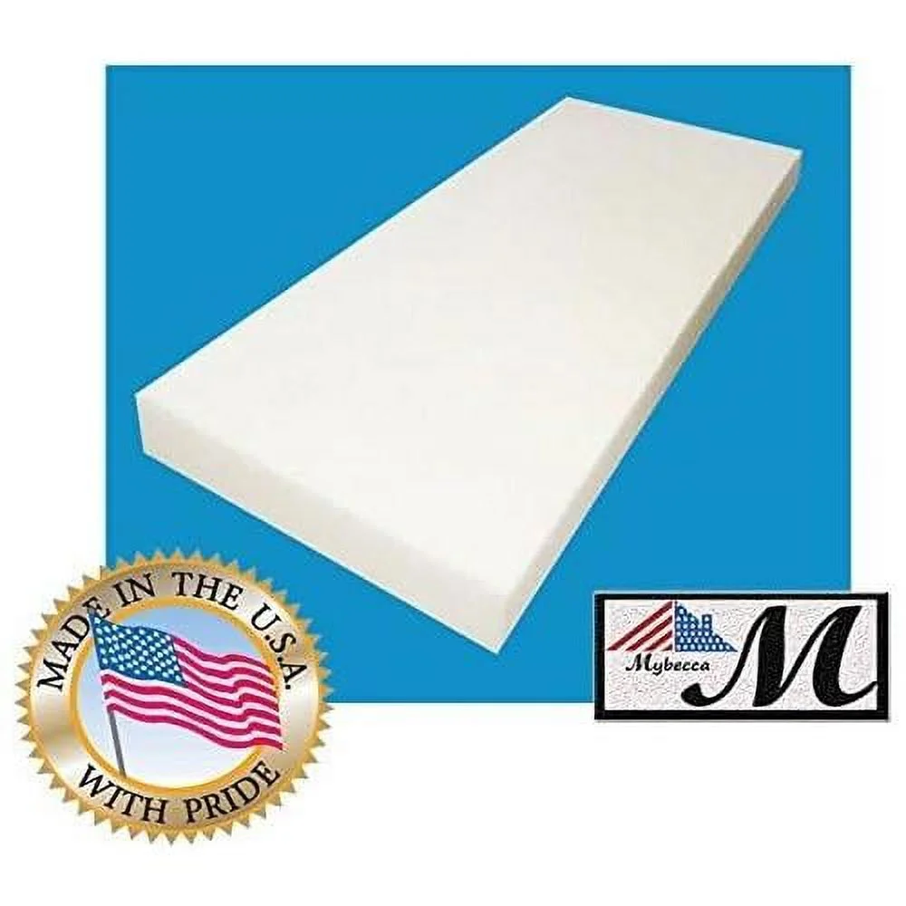Upholstery Foam High Density Sheet, 4