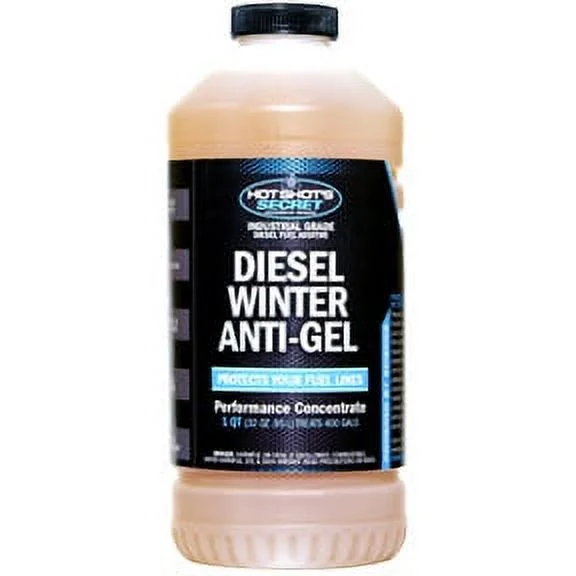 Diesel Winter Anti Gel 32Oz Round