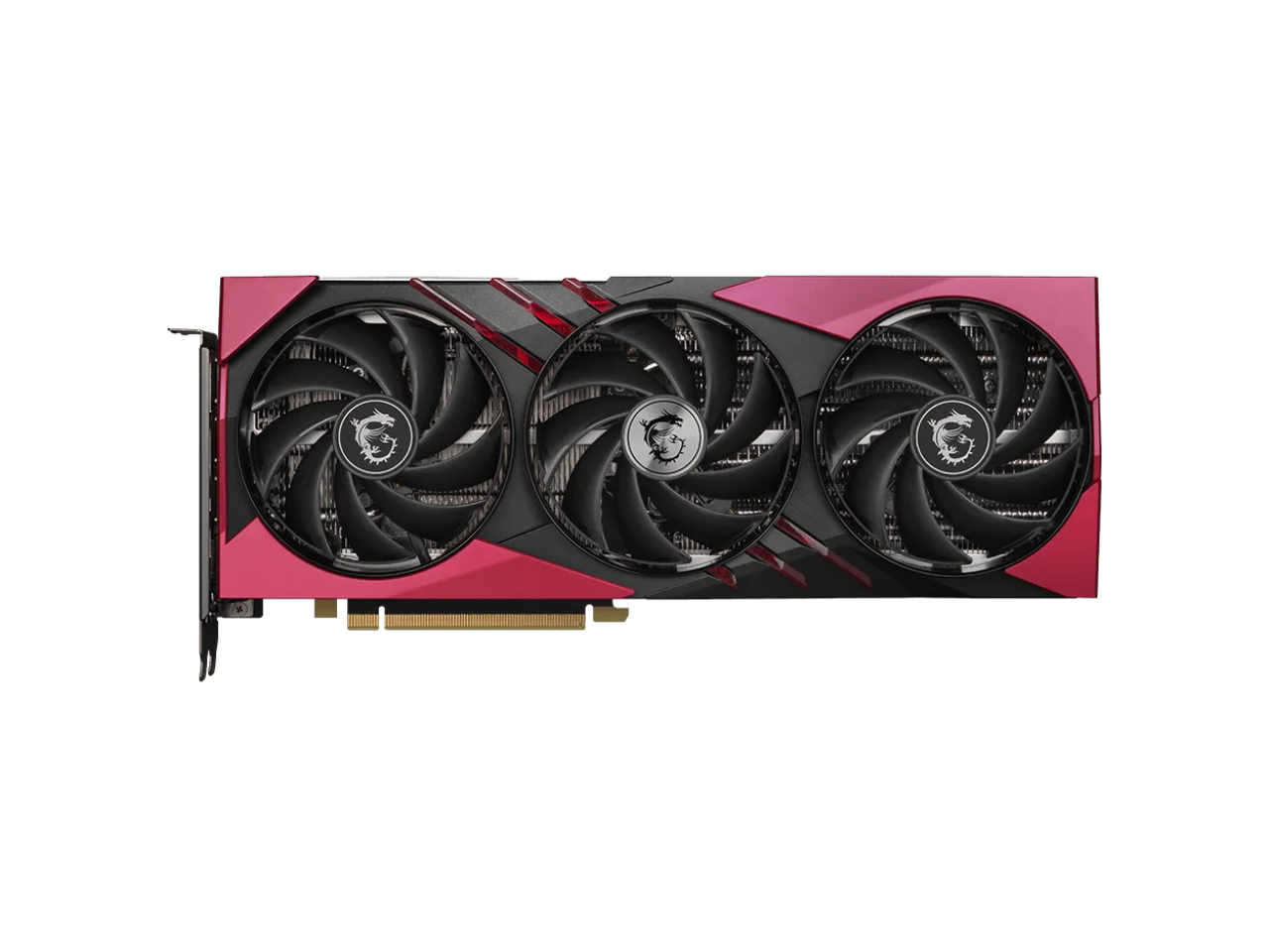 MSI Gaming GeForce RTX 4070 SUPER 12GB GDDR6X PCI Express 4.0 ATX Video Card RTX 4070 SUPER 12G GAMING SLIM MLG