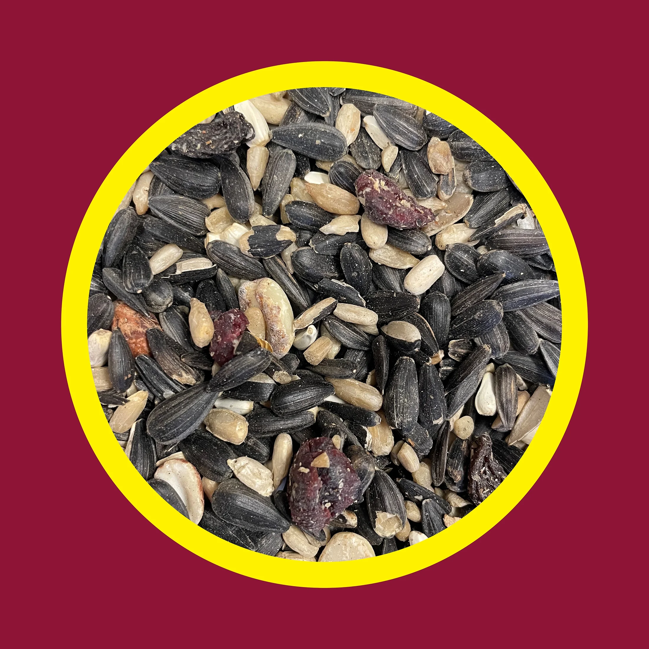 3-D Pet Products Ultra Premium Midwest Region Blend Dry Wild Bird Food, 5 lb. 1 Pack,