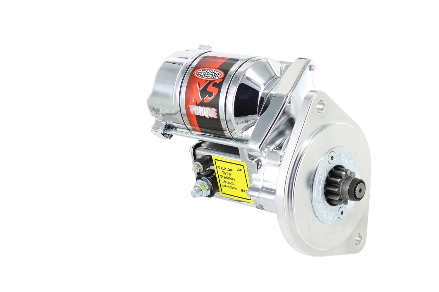 Powermaster 19503 XS Torque Starter Fits select: 1975-1996 FORD F150, 1980-1997 FORD F250