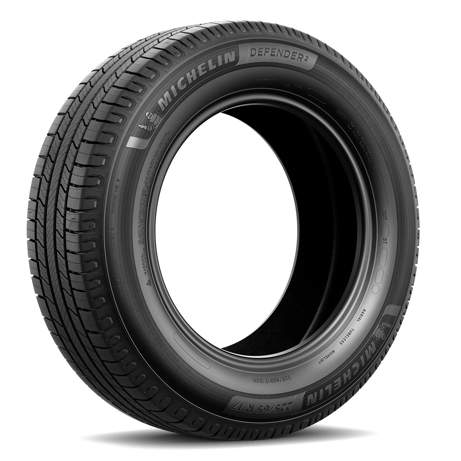 Michelin Defender2 All-Season 255/50R19/XL 107H Tire
