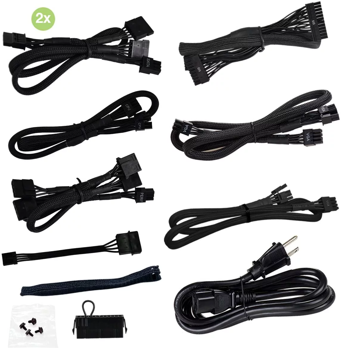 EVGA SuperNOVA G3 650W 80+ Gold Power Supply