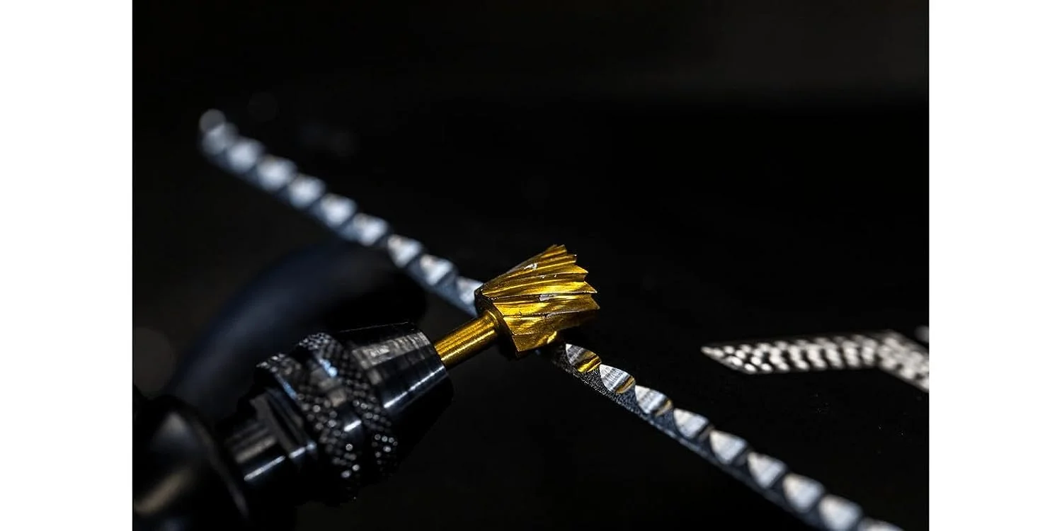 Dremel Max Life 5/16 in. X 1.5 in. L X 0.31 in. W High Speed Steel Cylindrical High Speed Cutter Mul