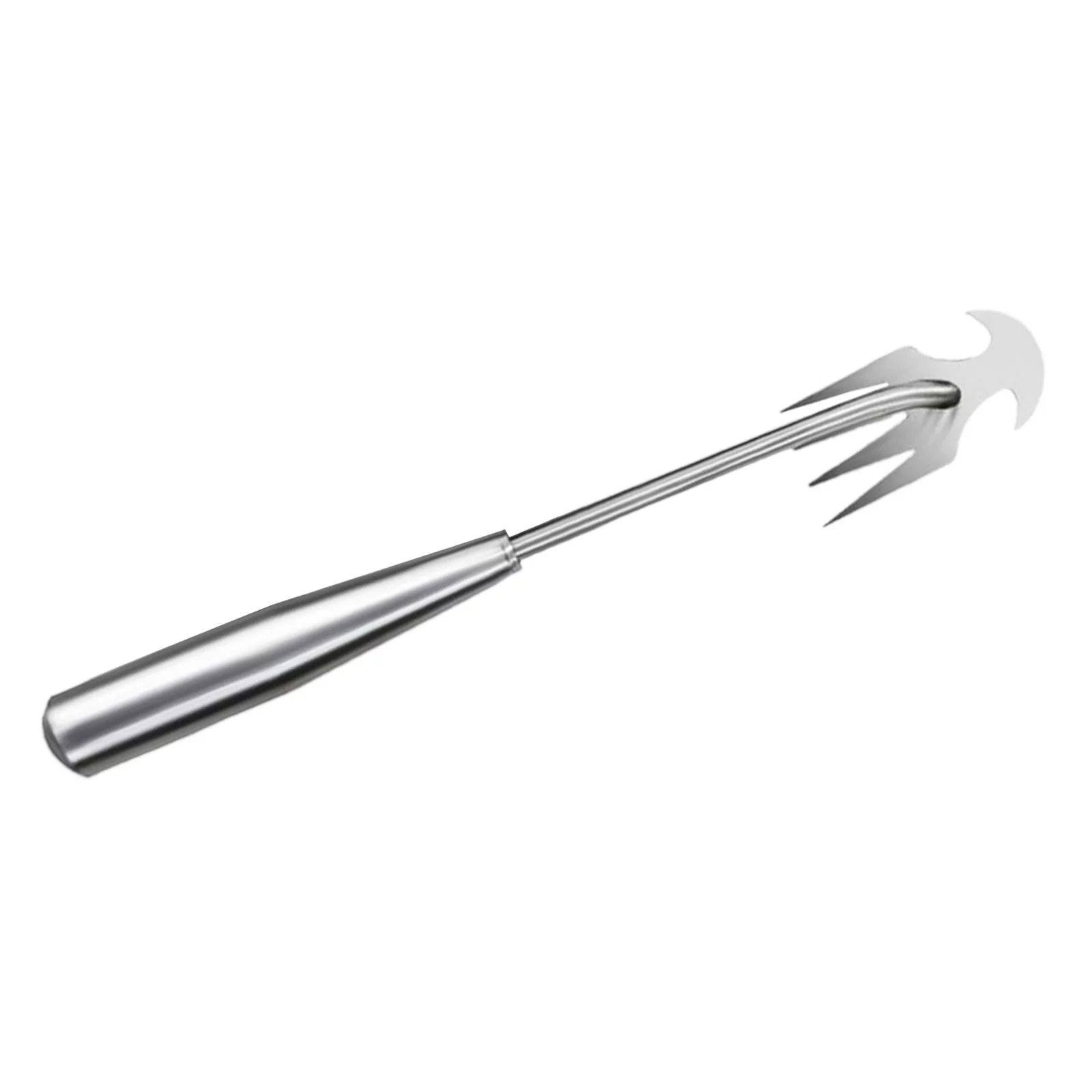 Garden Weeder Hand Tool with Detachable Handle Dual Purpose Weeding Artifact for 30cm