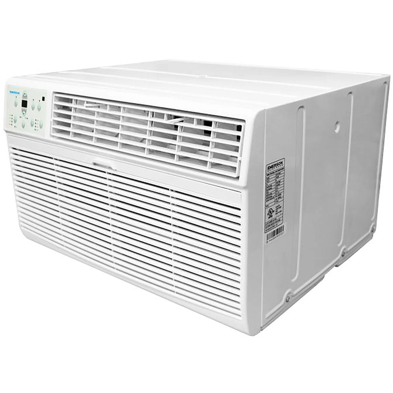Emerson Quiet Kool Energy Star 12K BTU 115V Through-the-Wall Air Conditioner with Remote Control