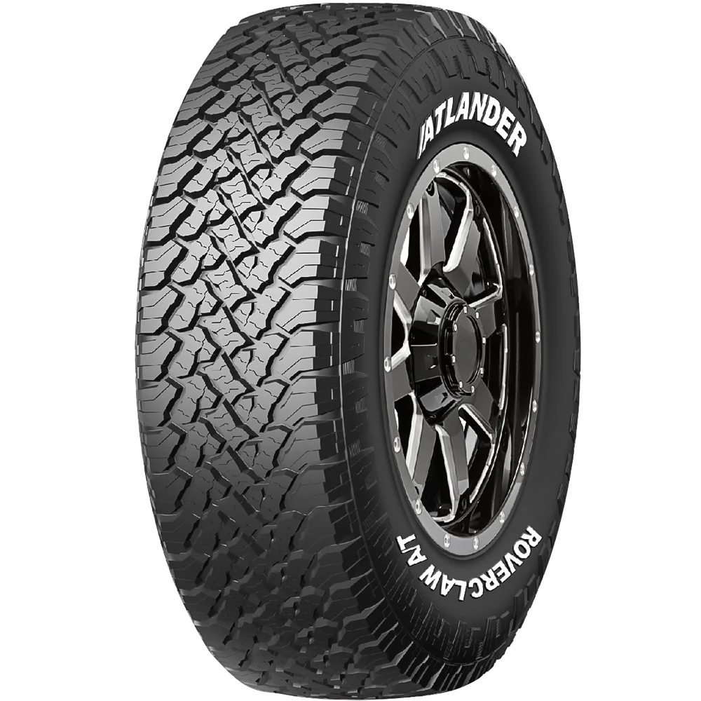 Atlander Roverclaw A/T LT 265/70R16 Load E 10 Ply AT All Terrain Tire