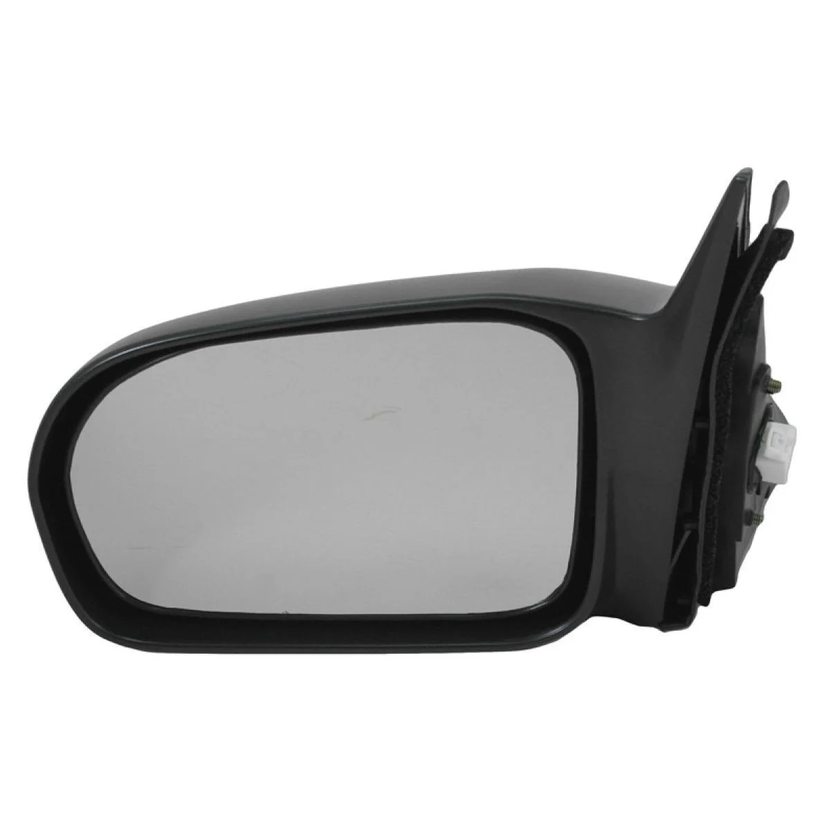 Geelife Power Mirrors Black & Set For 01-05 Civic EX Sedan 01-05 Civic LX Sedan 4 Door