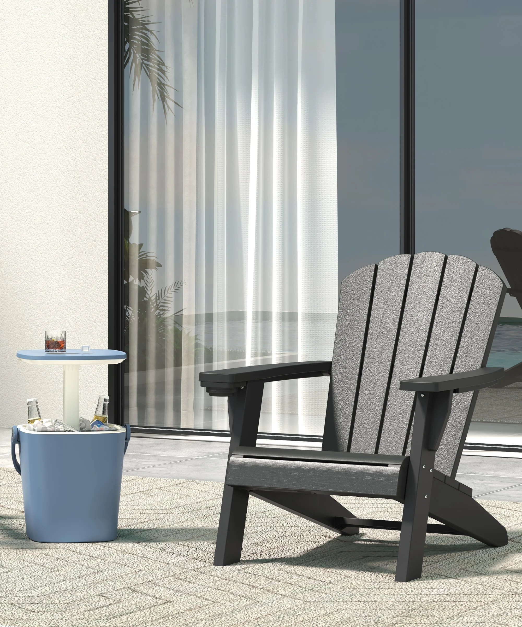 LHBcraft Adirondack Chair 007