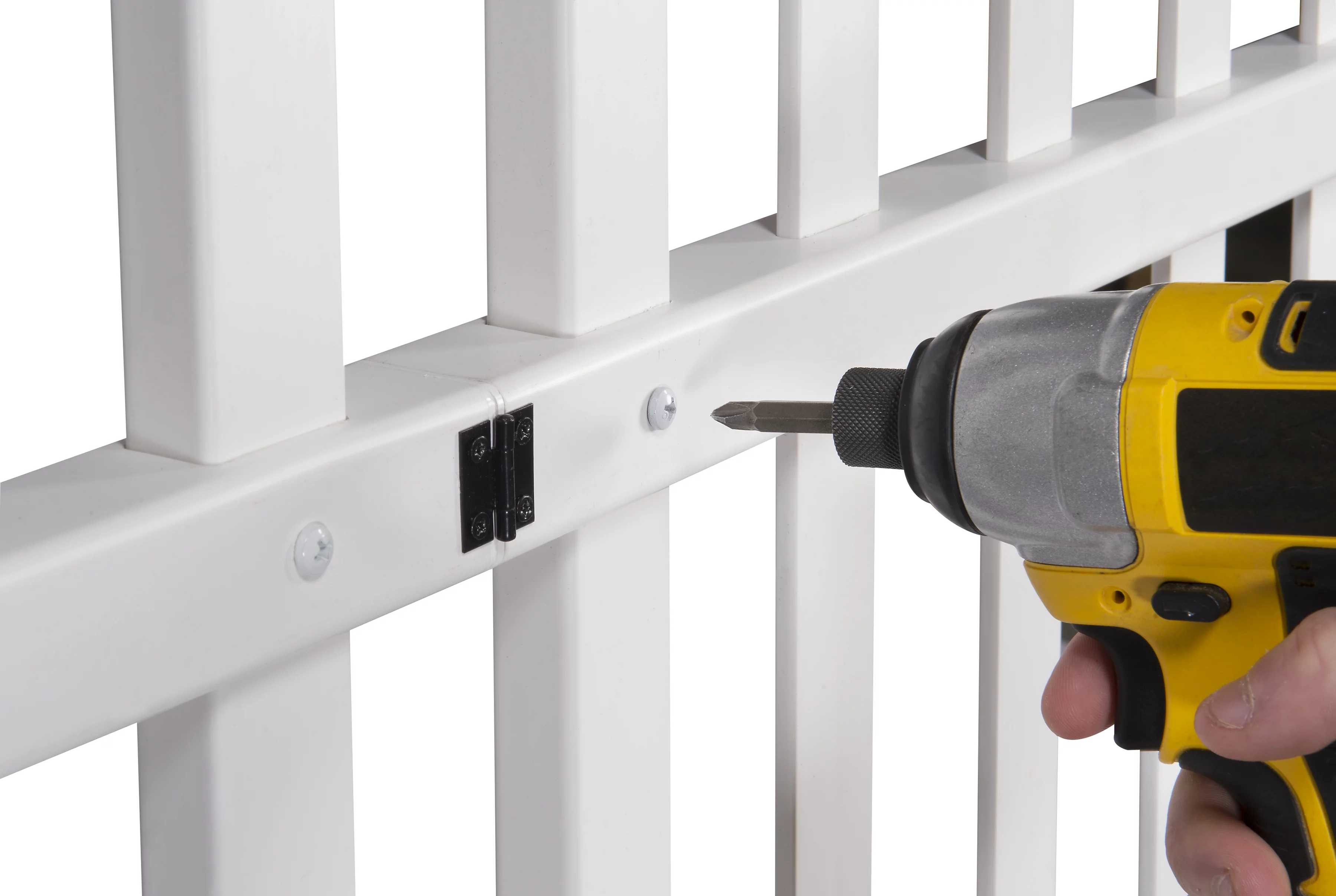 Madison Vinyl Gate Kit (30in x 62in)