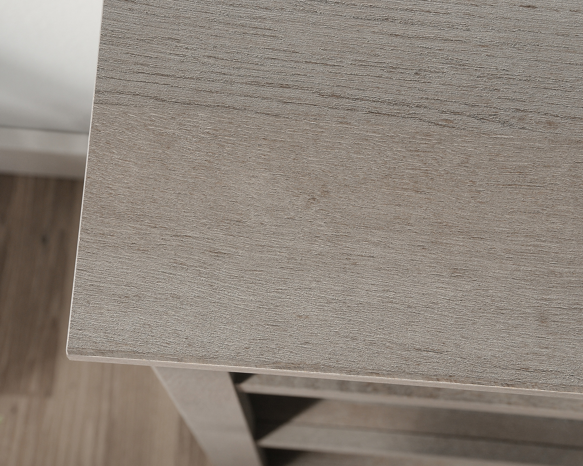 Sauder Select 3-Shelf Bookcase Mystic Oak