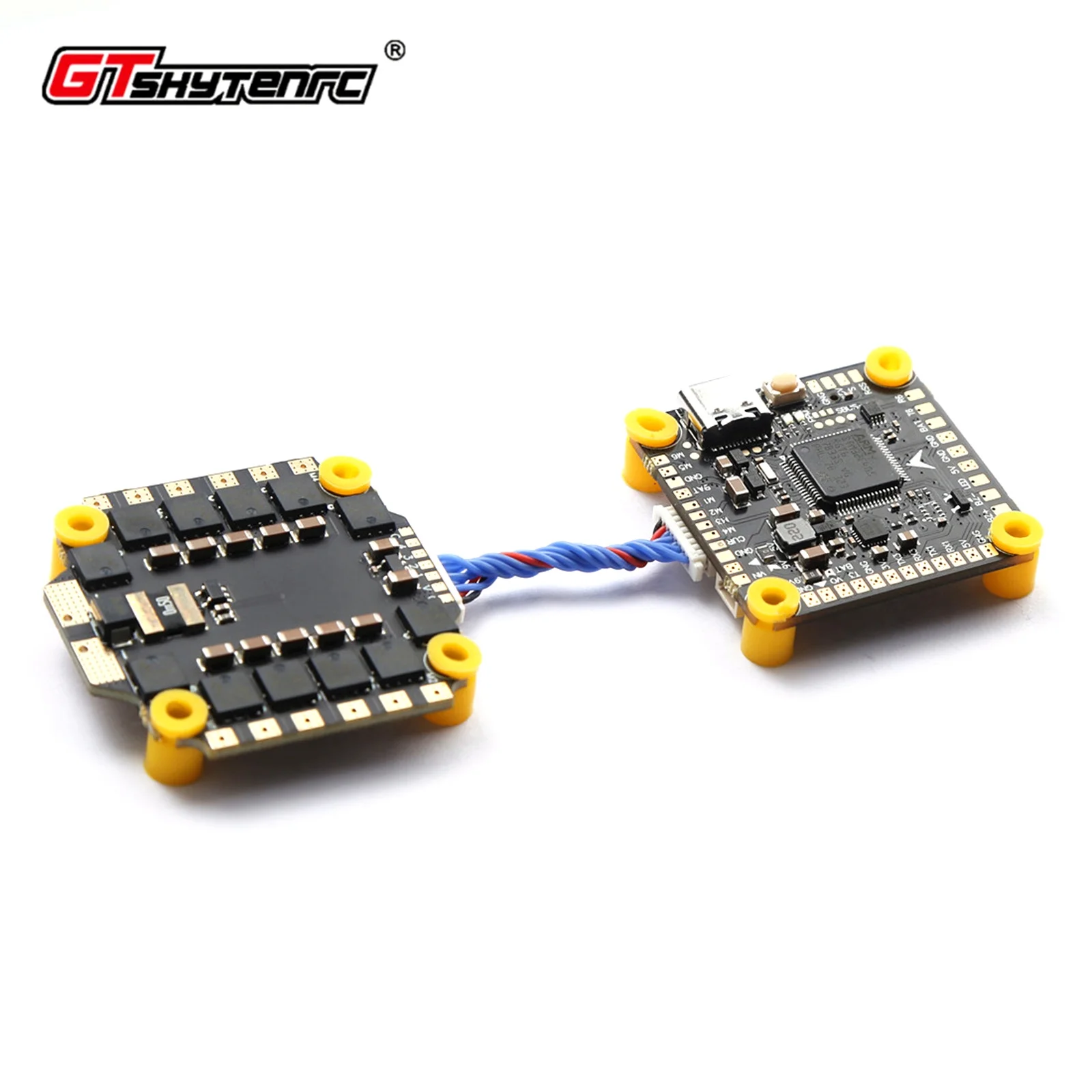 GTSKYTENRC Flight Control,F405 V2 F4 4 In 1 V3s Fc Bls-50a Remote Fpv1 Esc Remote V2 F4 V3sPlane Quadcopter Esc Remote Fpv Fc Bls-50a 4 Bls-50a 4 In FpvPlane In 1 Esc