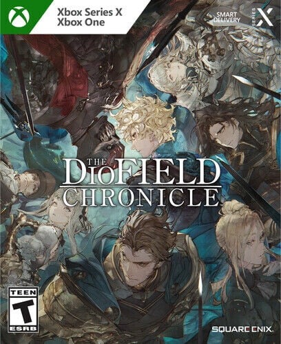 The Diofield Chronicle for Xbox One & Xbox Series X [New Video Game] Xbox One,