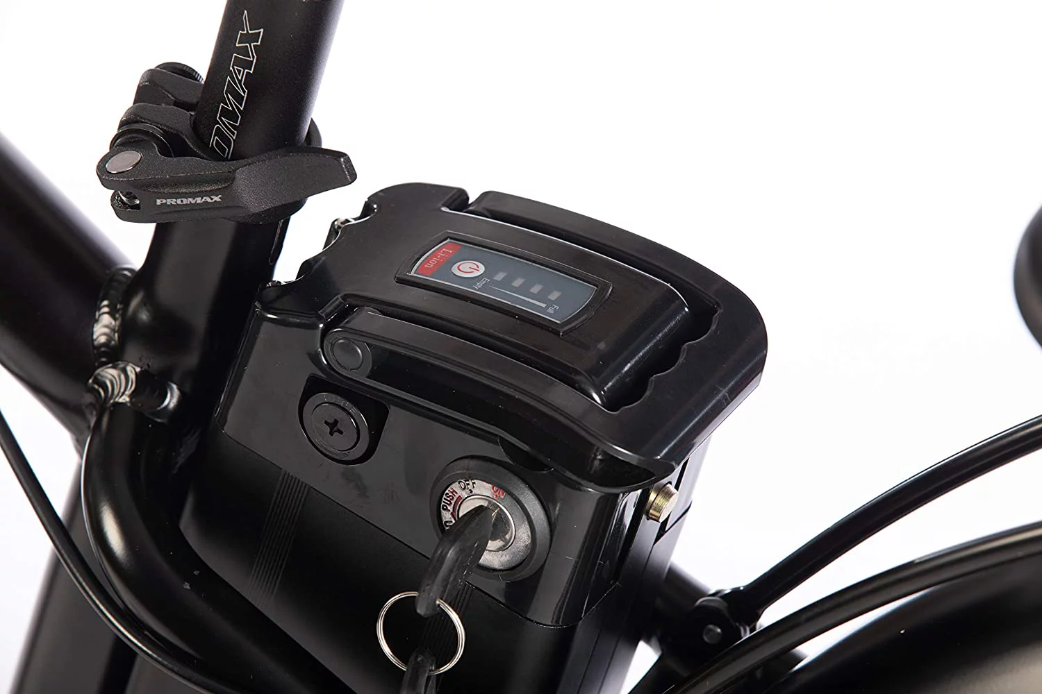 SOHOO 48V500W13Ah 26