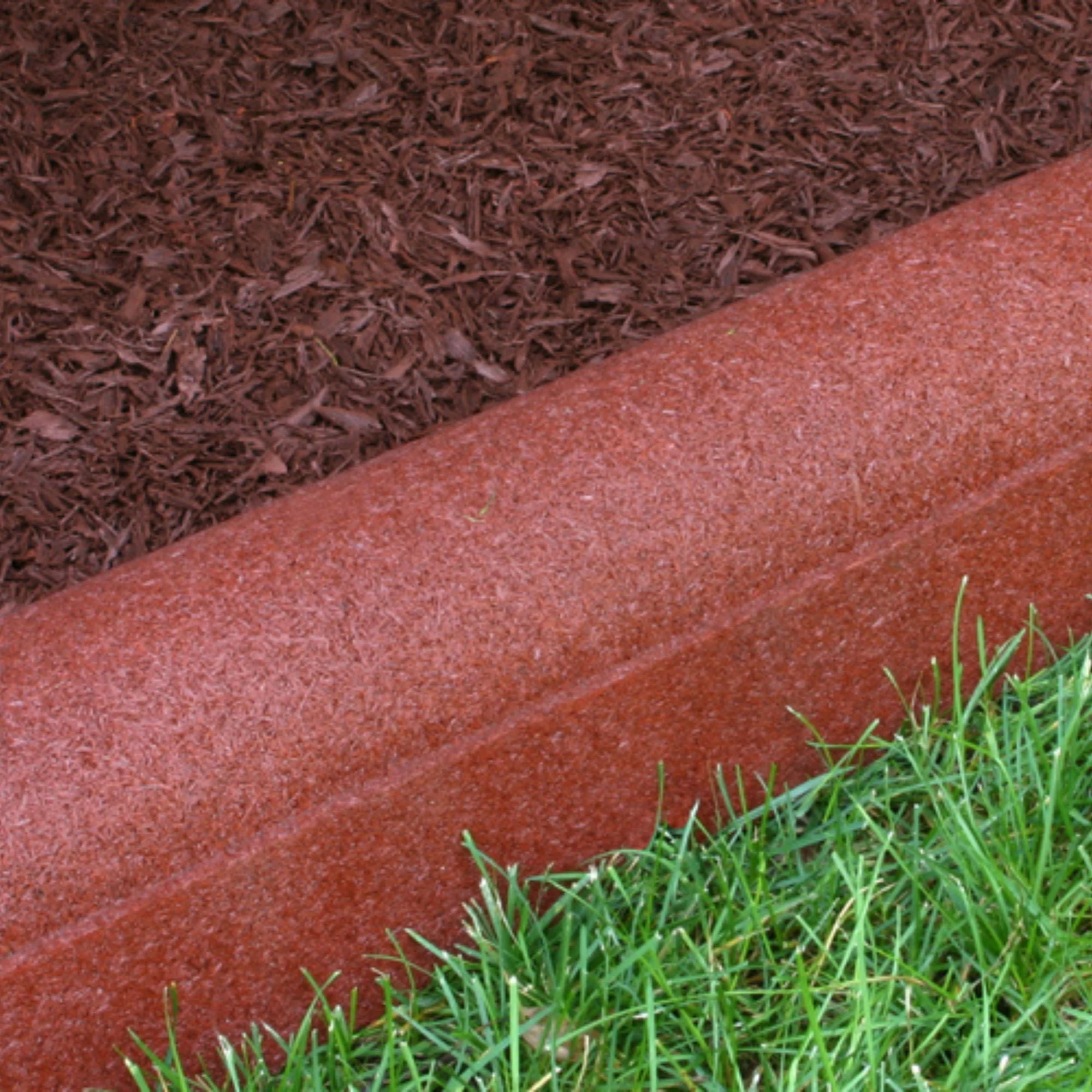 GroundSmart Playground Timber Edging, 92