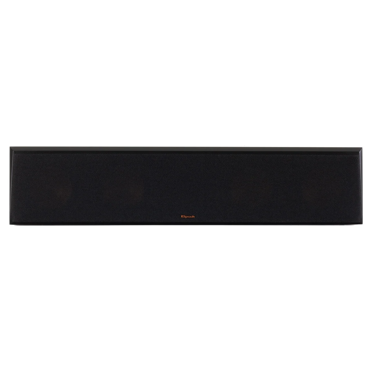 Klipsch RP-504C Center Channel Speaker (Ebony)