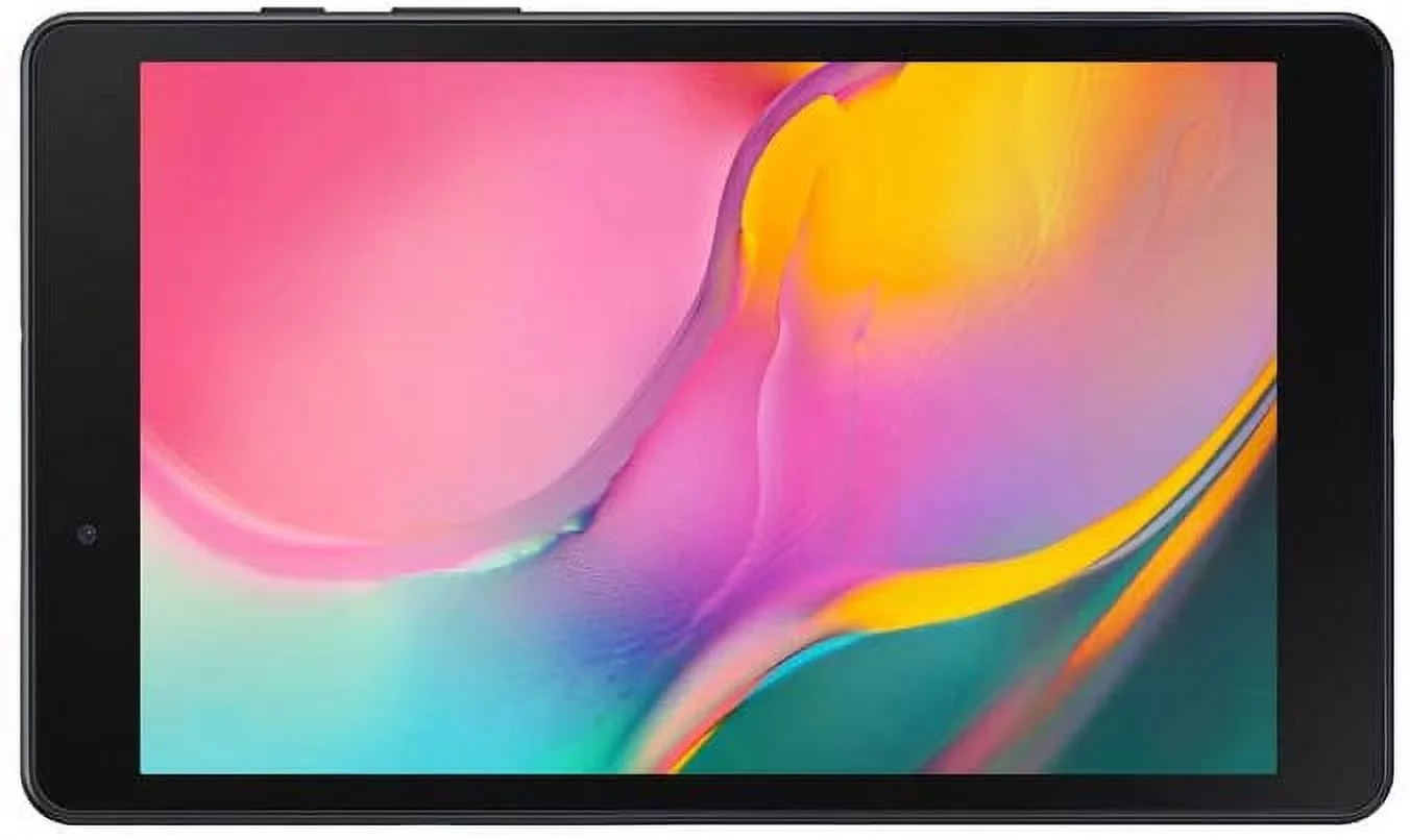 Restored Samsung Galaxy Tab A 8.0-Inch 32GB Wi-Fi Android 9.0 Pie Tablet (Black) () (Refurbished)