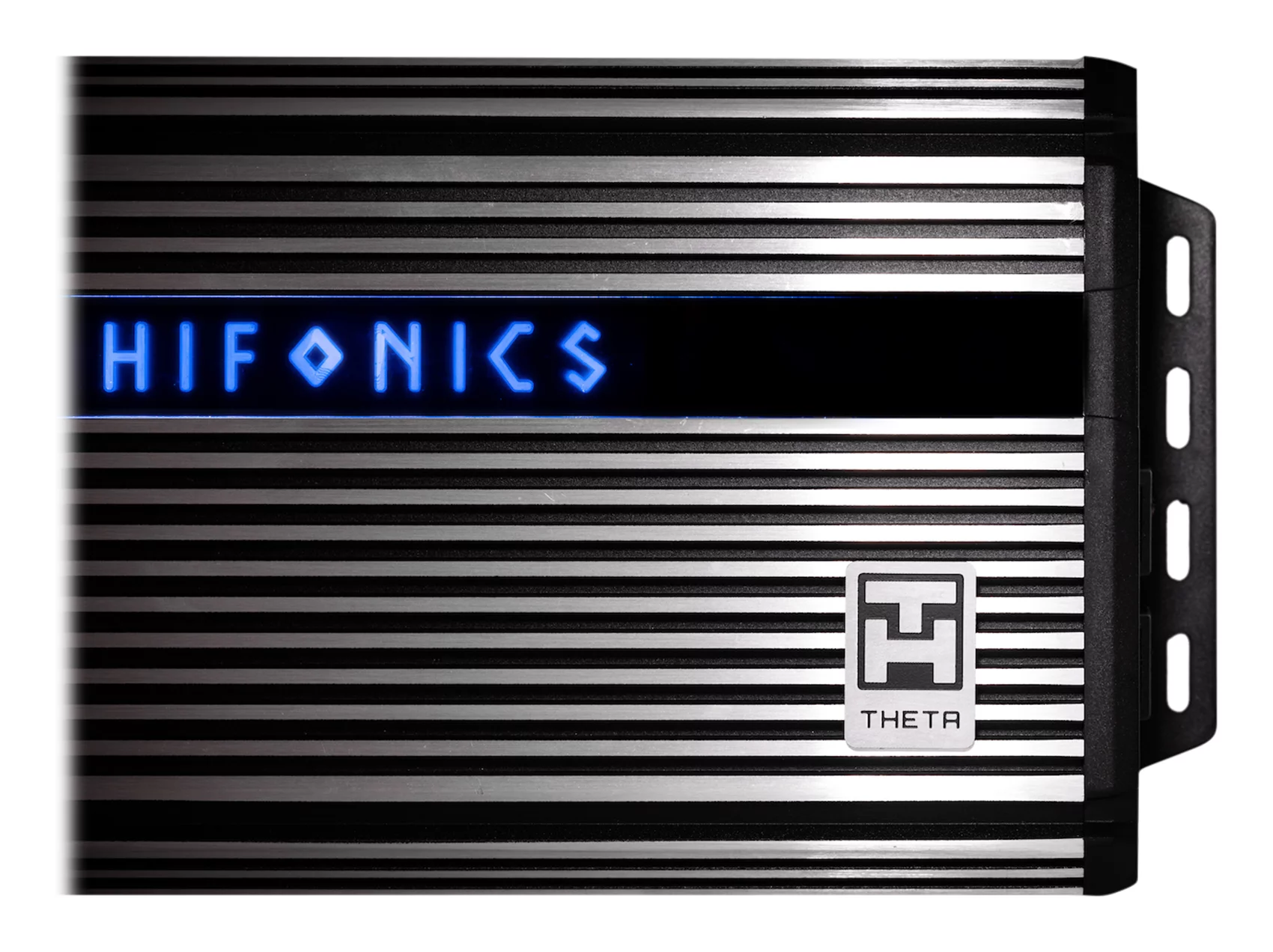 Hifonics ZTH-2225.1D Zeus 2200w Mono Amplifier Class D Car Audio Amp + Wire Kit