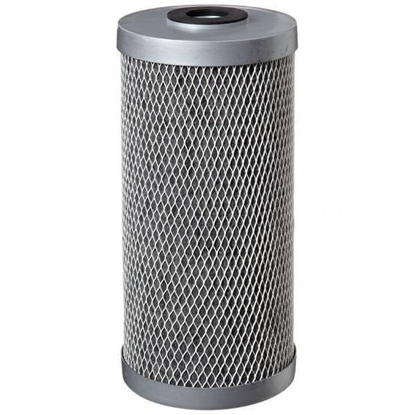 Pentek FloPlus-10BB Carbon Block Filter Cartridge, 9-3/4