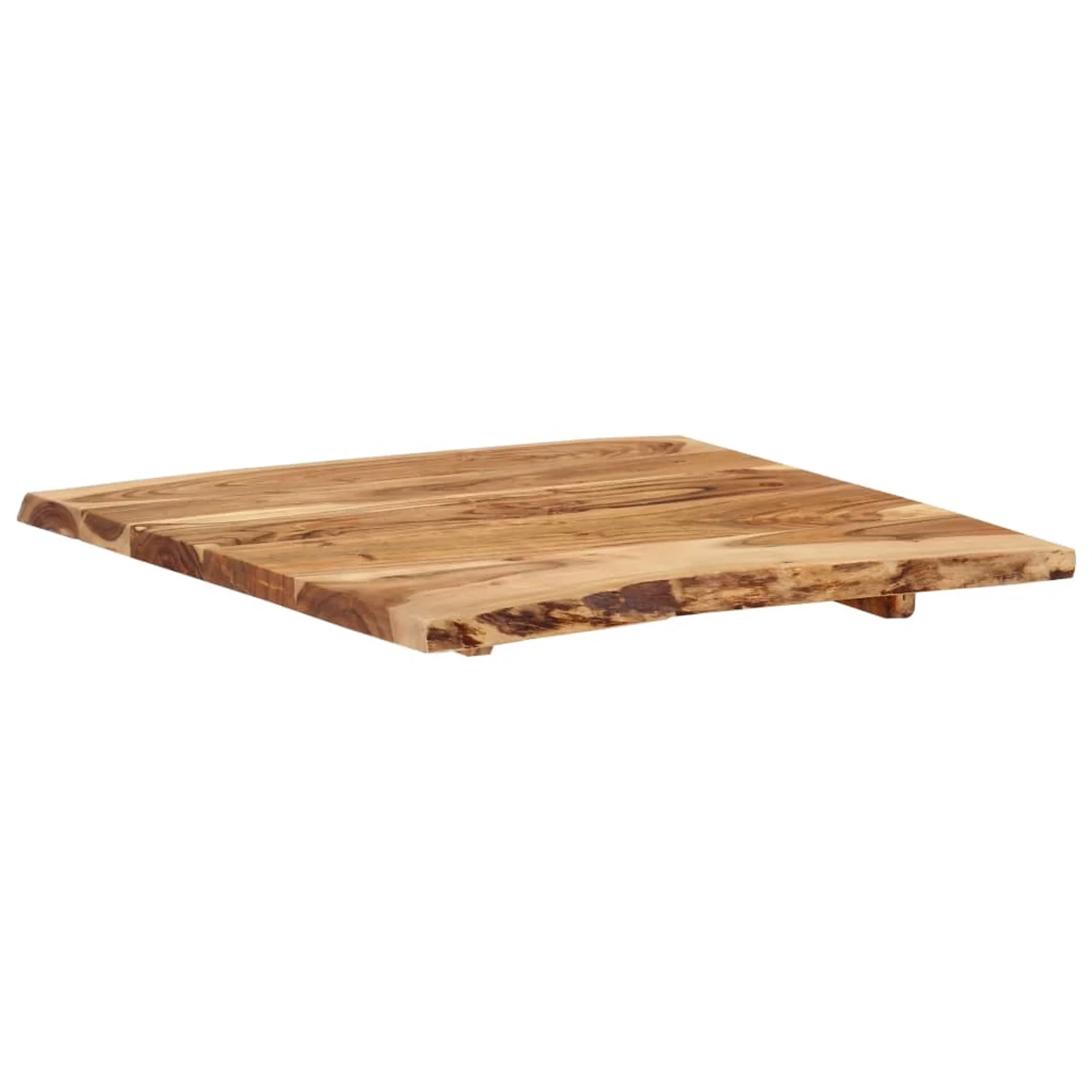 Andoer Table Solid Acacia Wood 22.8