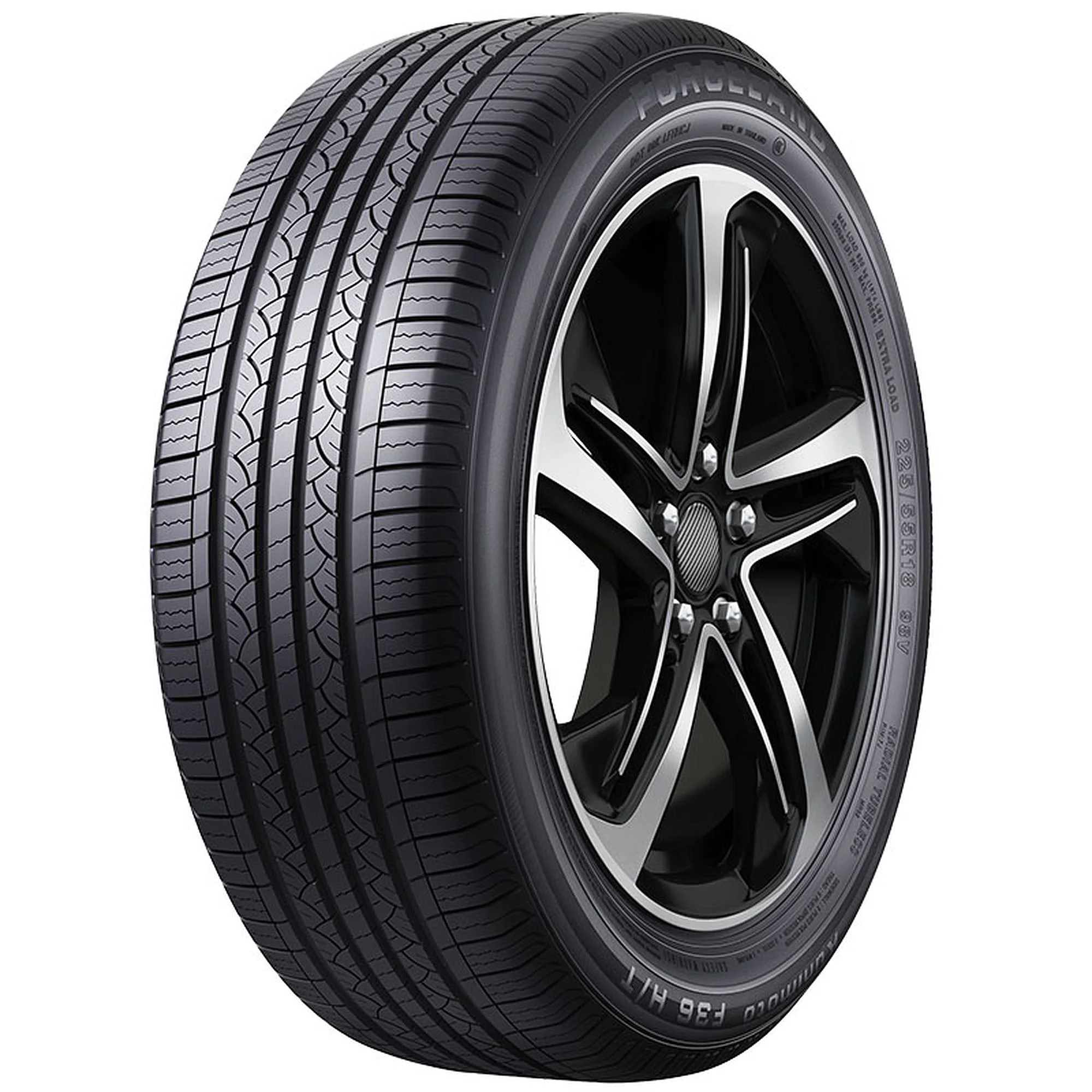Forceland Kunimoto-F36 H/T Highway 245/55R19 103V Light Truck Tire