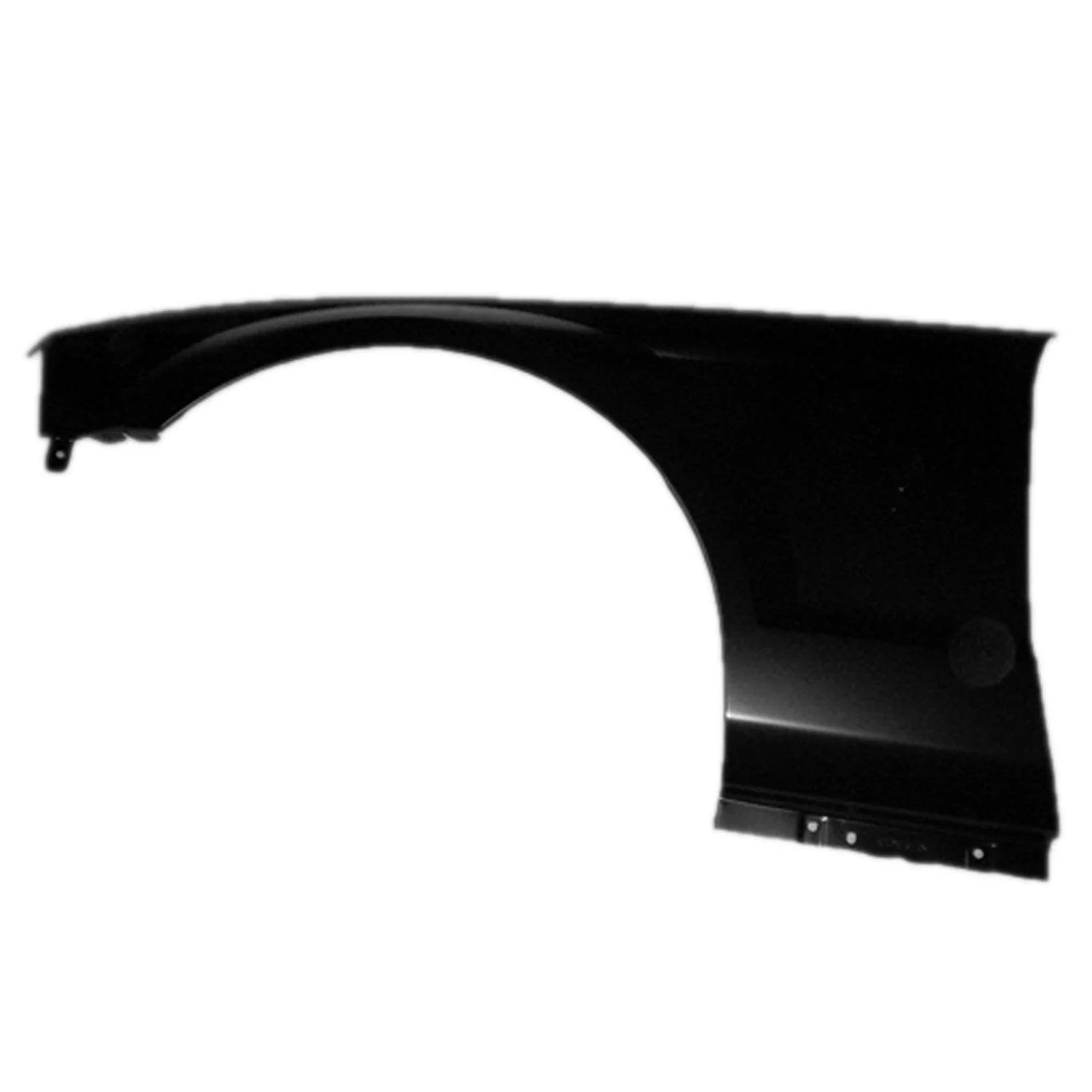 Front Driver Side Fender for 2005-2009 Ford Mustang Steel FO1240246PP