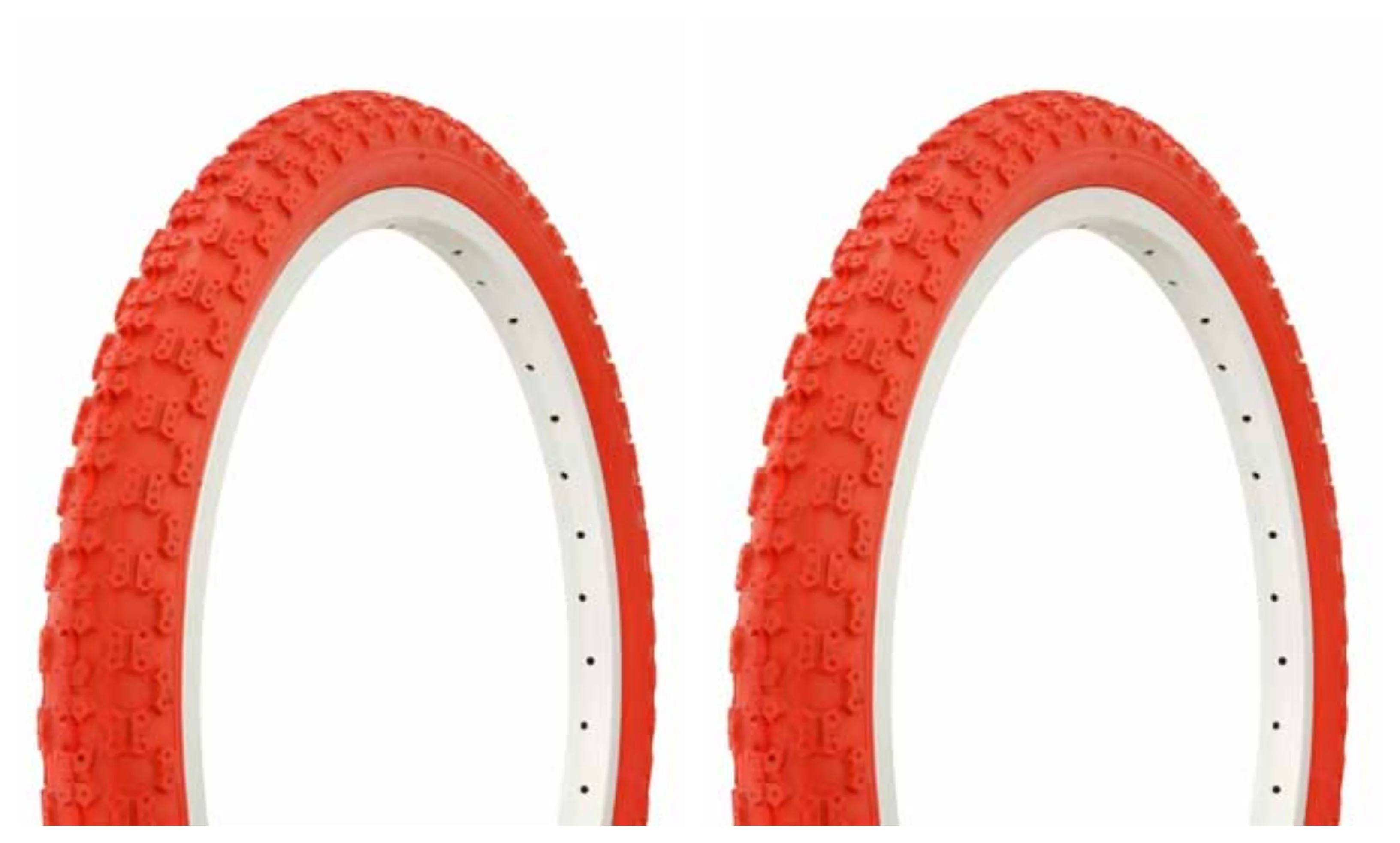 Tire set. 2 Tires. Two Tires Duro 20