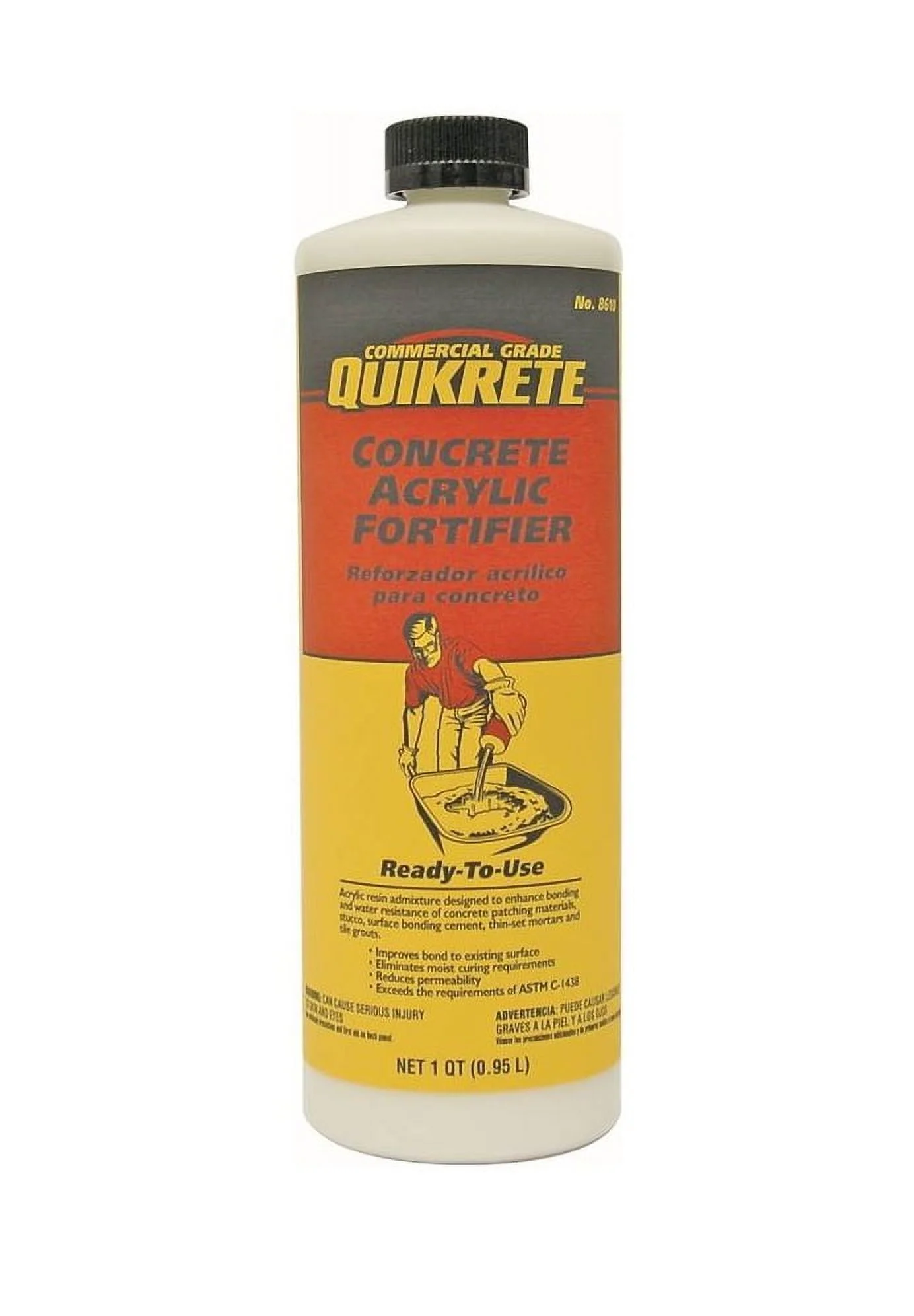 Quikrete 1 Qt Concrete Bonder 861014